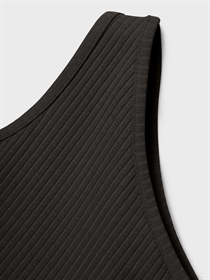 NAME IT Oneshoulder Top Jolone Black